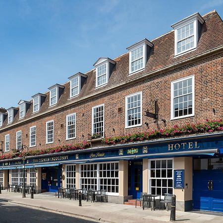Thomas Ingoldsby Wetherspoon Canterbury Exterior photo