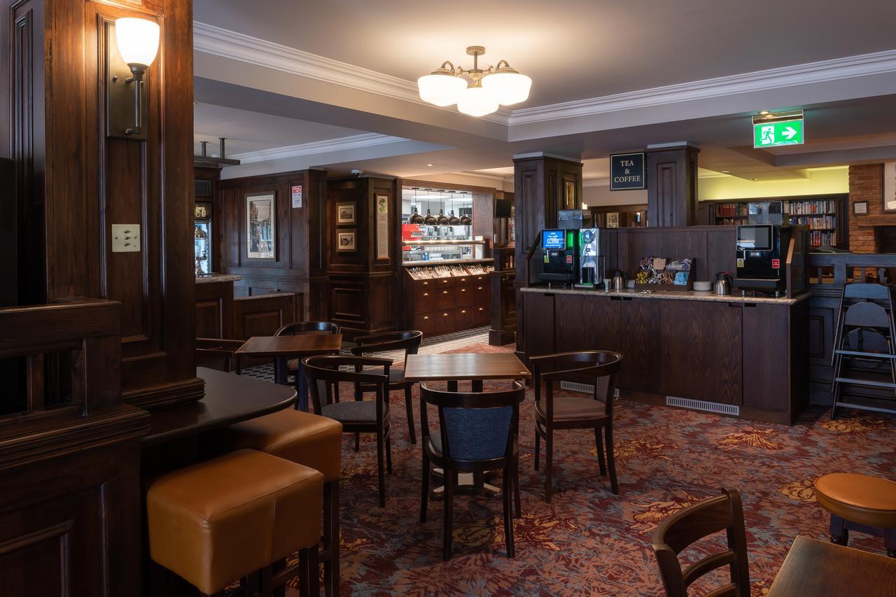 Thomas Ingoldsby Wetherspoon Canterbury Exterior photo