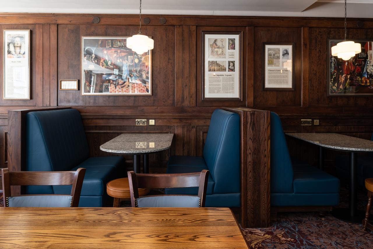 Thomas Ingoldsby Wetherspoon Canterbury Exterior photo
